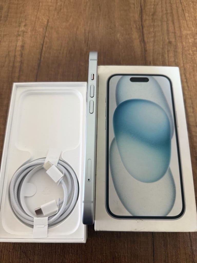 IPHONE 15 KUTULU FATURALI 15AY GARANTİLİ HATASIZ - 3