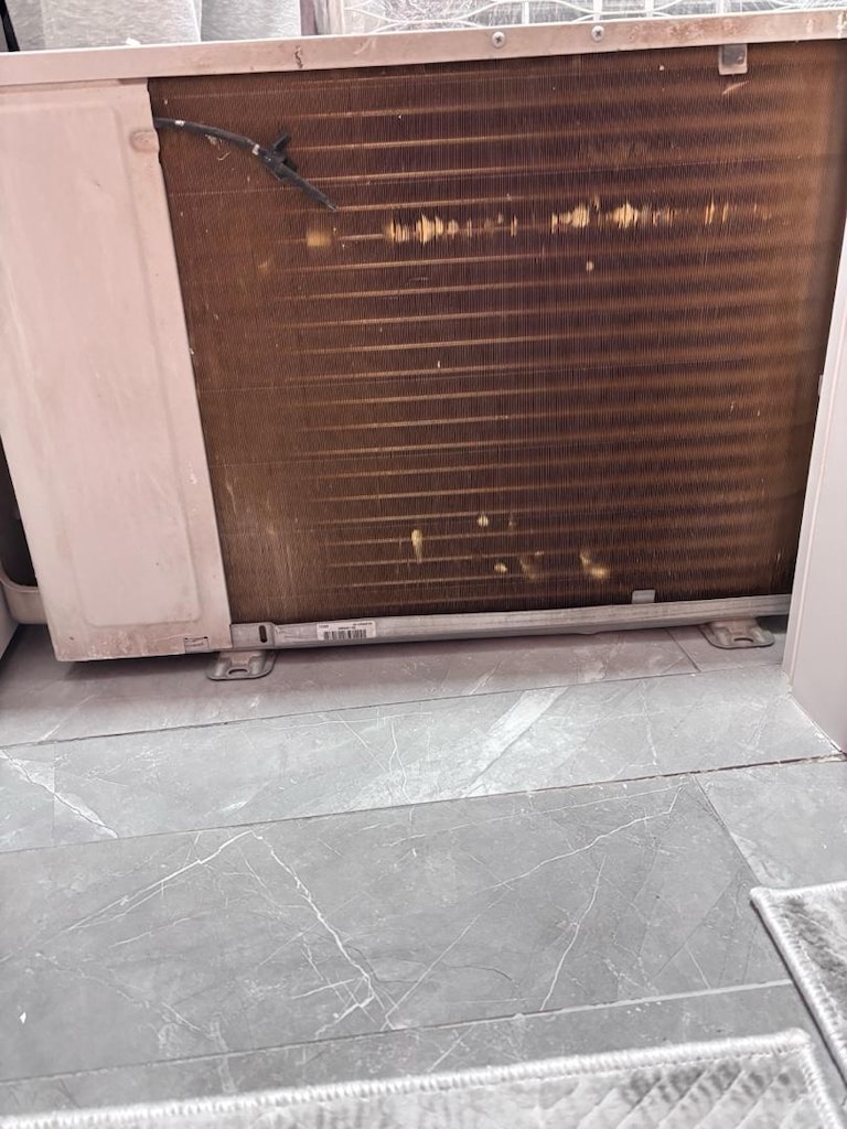 Arçelik ekolojik inverter klima 12000 BTU - 6