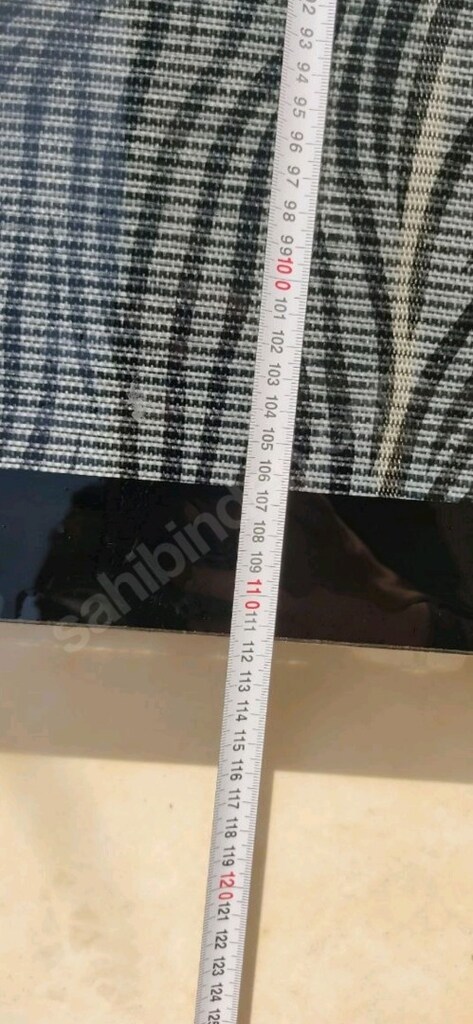 Istıcı cam damperli panel ısıtıcı duvara tavana montajlı sıfır - 5