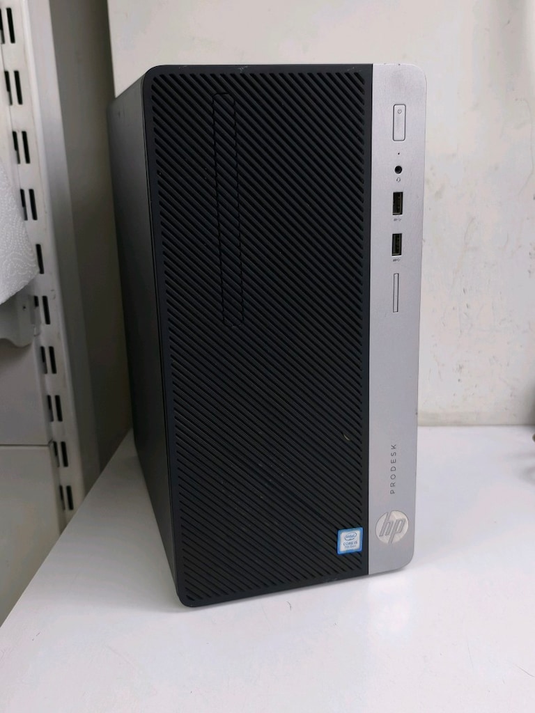 HP PRODESK 400 G4 – İ5 7. NESİL – 16 GB DDR4 RAM – 240 GB SSD - 2