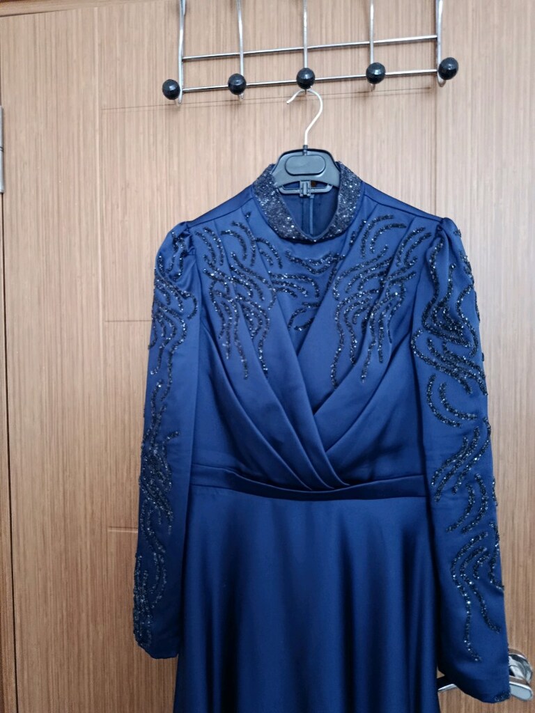 Tesettür Abiye - 5