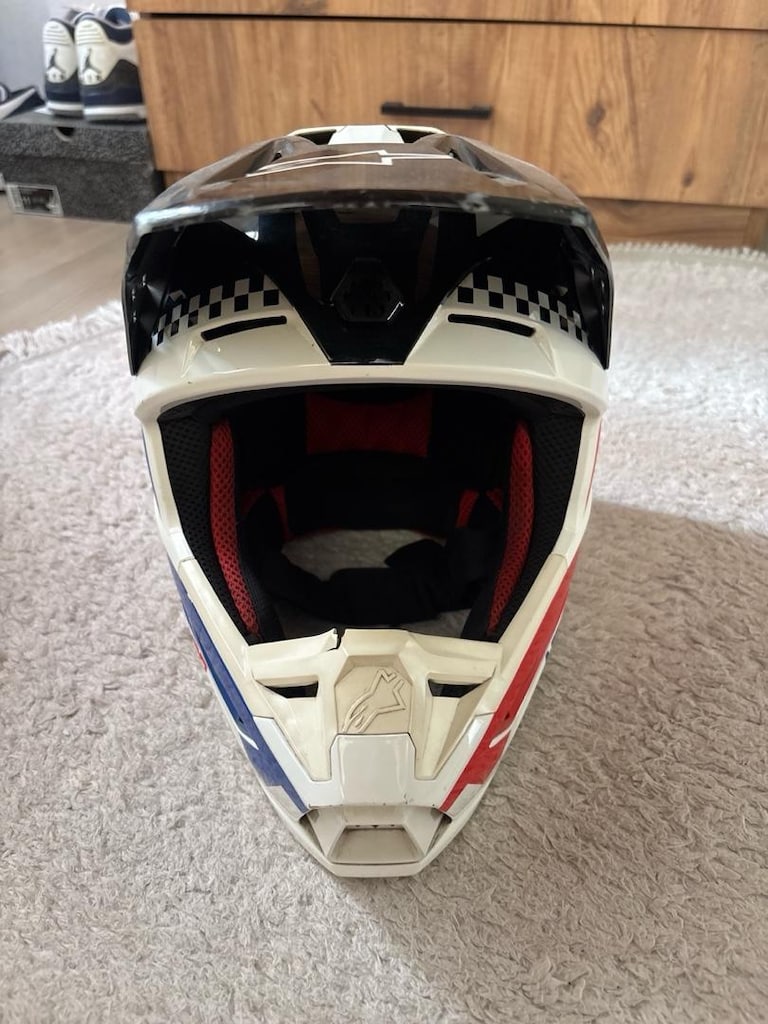 Alpinestars SM5 Enduro kask - 4