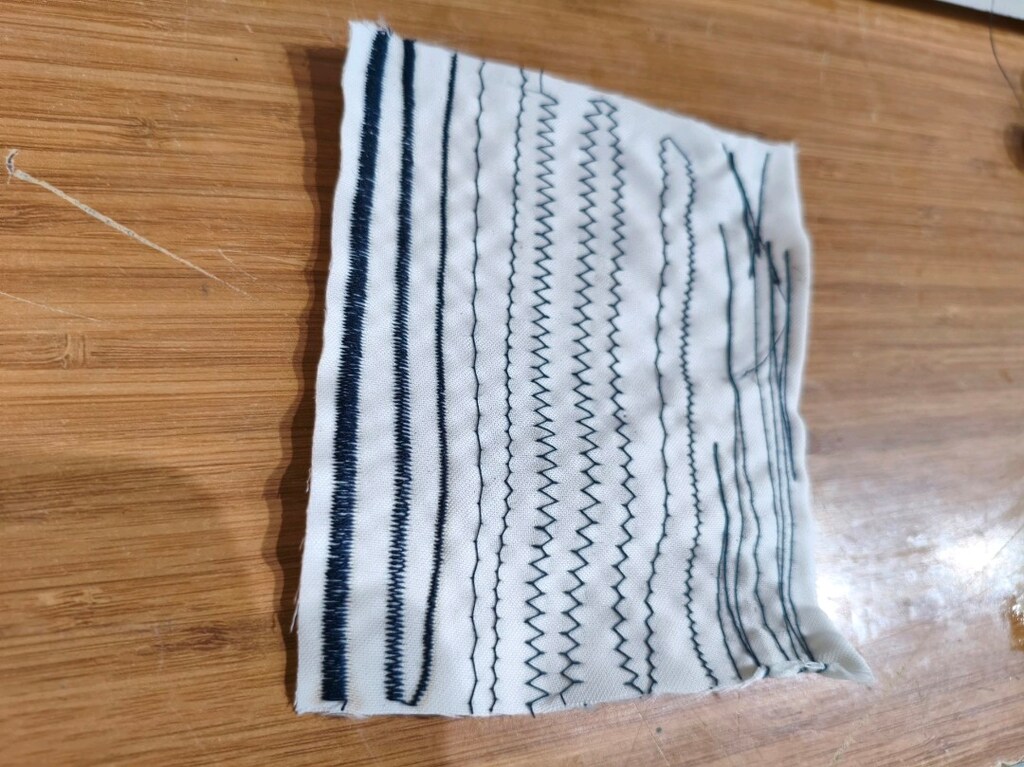 Alman dikiş makinesi - 4