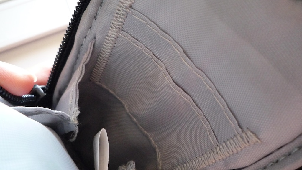 Samsonite Samoa DF21 Fotoğraf Makinesi Çantası - 5