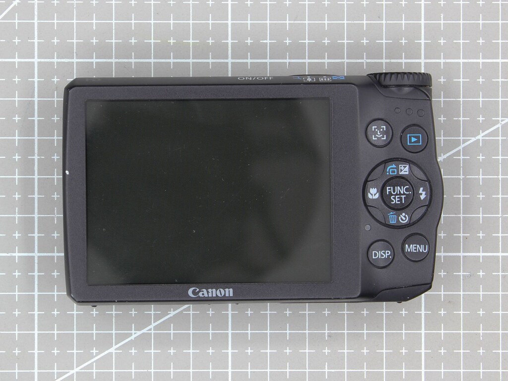 Canon PowerShot A3350 IS (A3300) Kutu, Şarj Cihazı & Batarya - 6