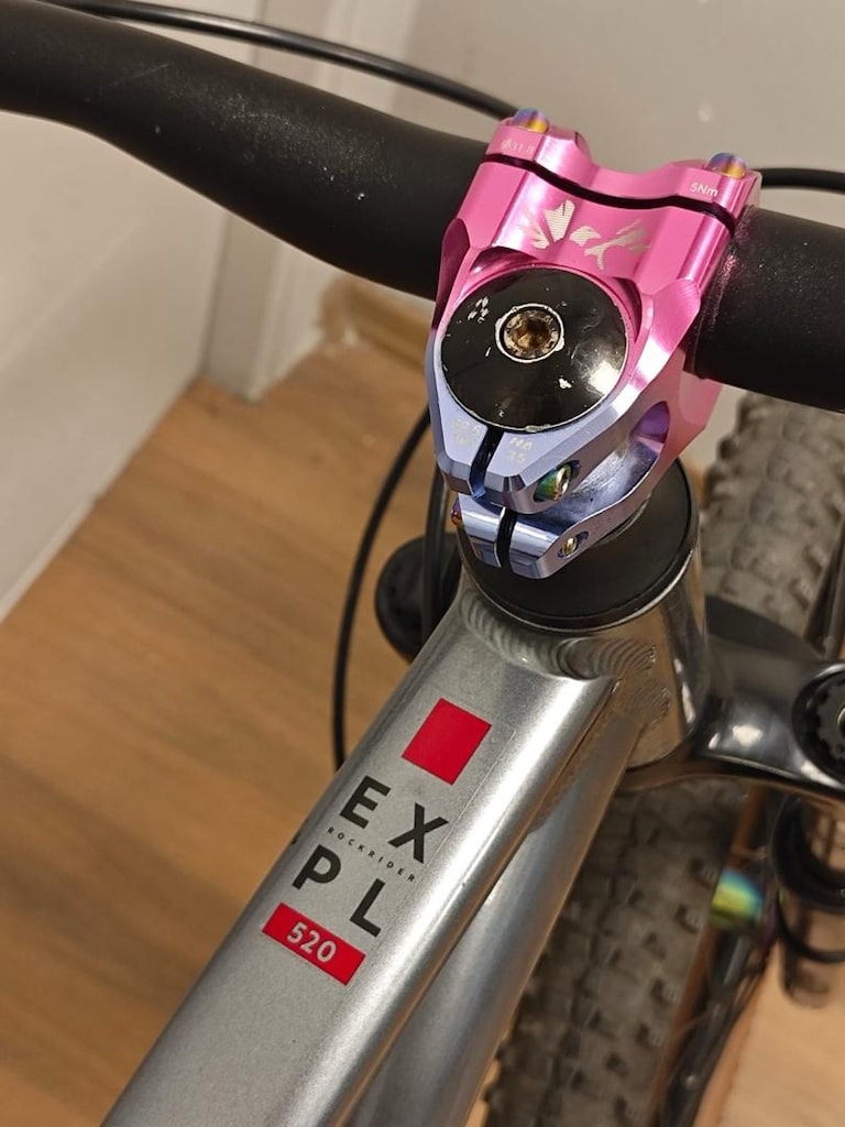 ROCKRİDER EXPLORE 520 RX4 5 TAKAS OLUR - 2