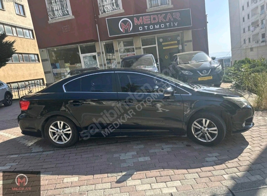 AVENSİS 2012 MODEL 1.6 MANUEL LPG - 5