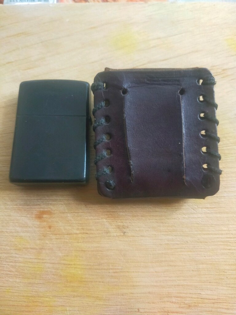 Zippo orjinal - 2
