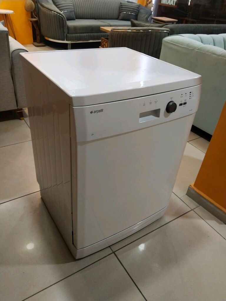 Servis Garantili A Enerji 3 Programlı Arçelik Bulaşık Makinesi Adrese - 6
