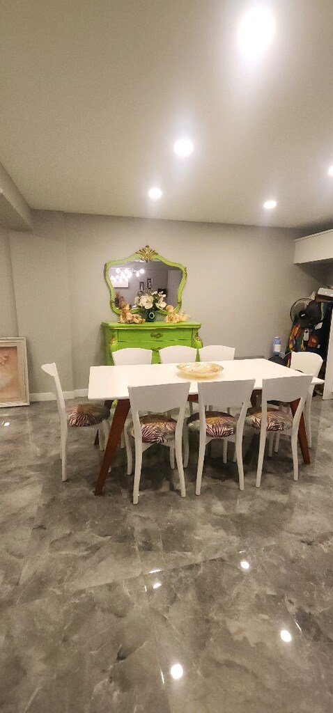 Masa Sandalye Takımı Salon - 17