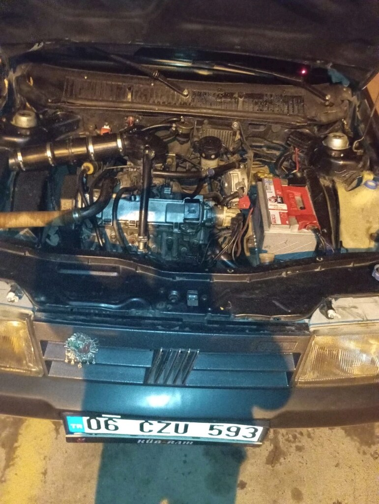 Temiz Tempra Sx A 91 model - 5