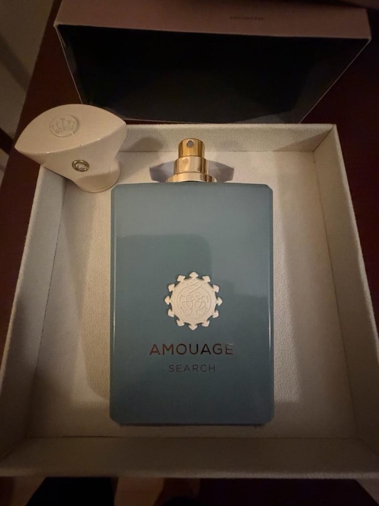 Amouage Search 96ml/100ml - 2