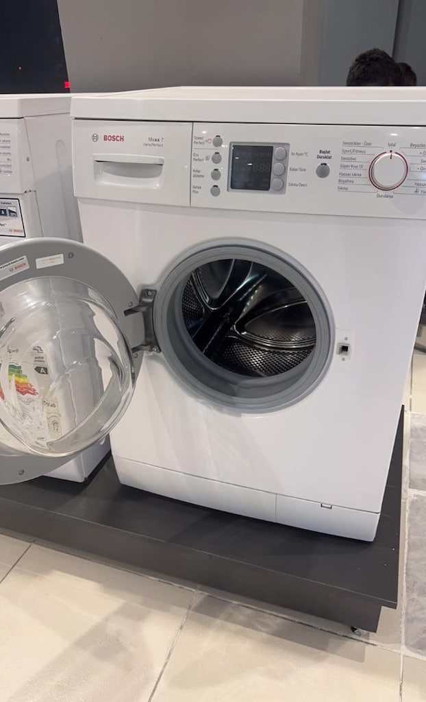 Bosch çamaşır makinesi - 3