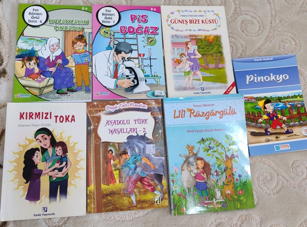 çocuk kitapları - 11