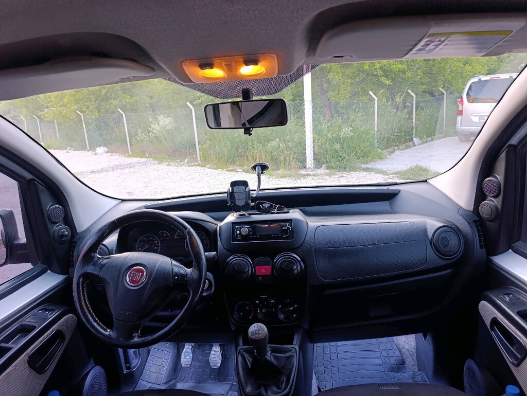 2012 Model Fiat Fiorino Emotion. - 7