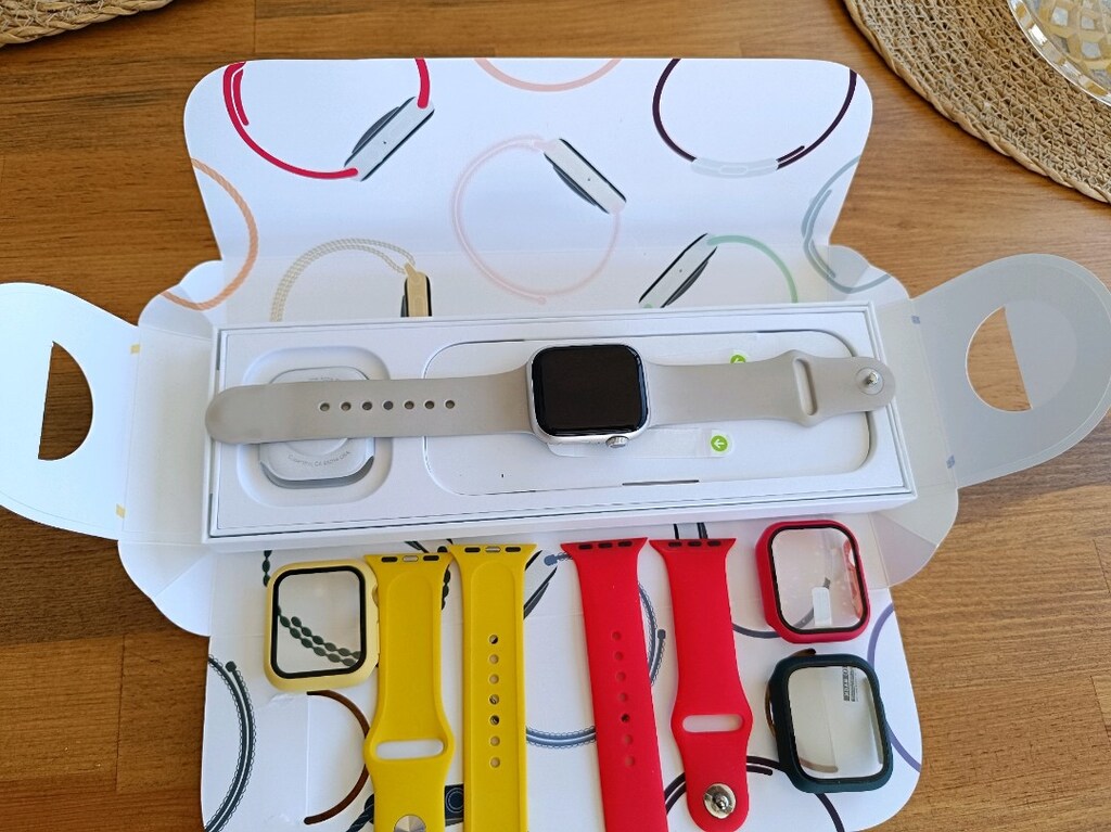 Apple watch akıllı saat - 11