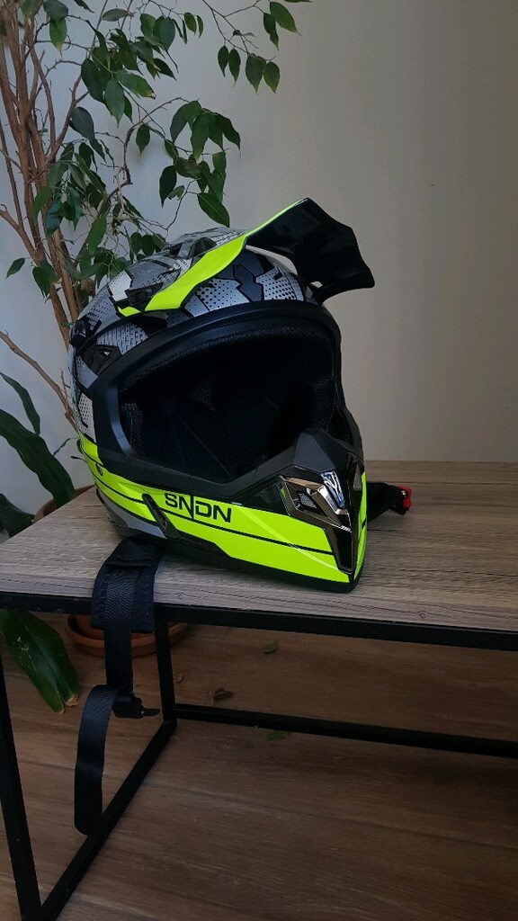full face kask - 2