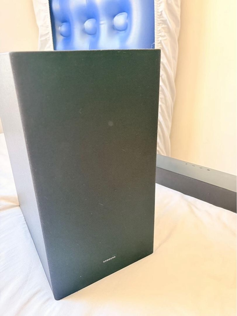 Samsung SoundBar Ses Sistemi - 6