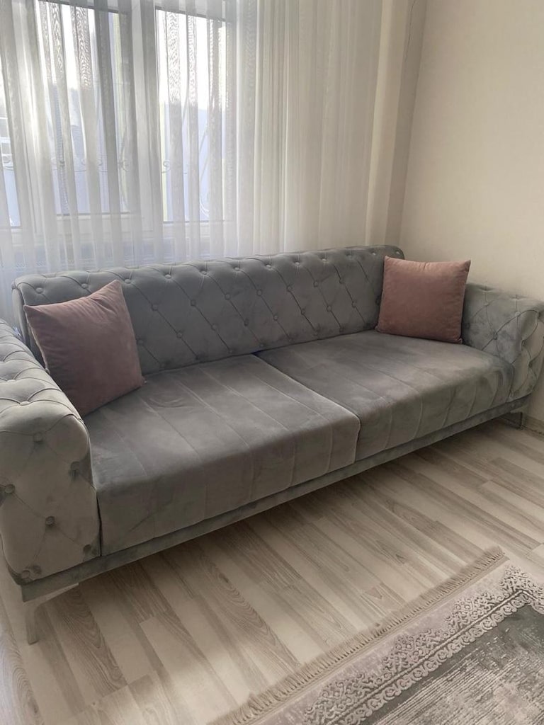 çestır 3+3 yataklı 2 adet koltuk takımı - 2