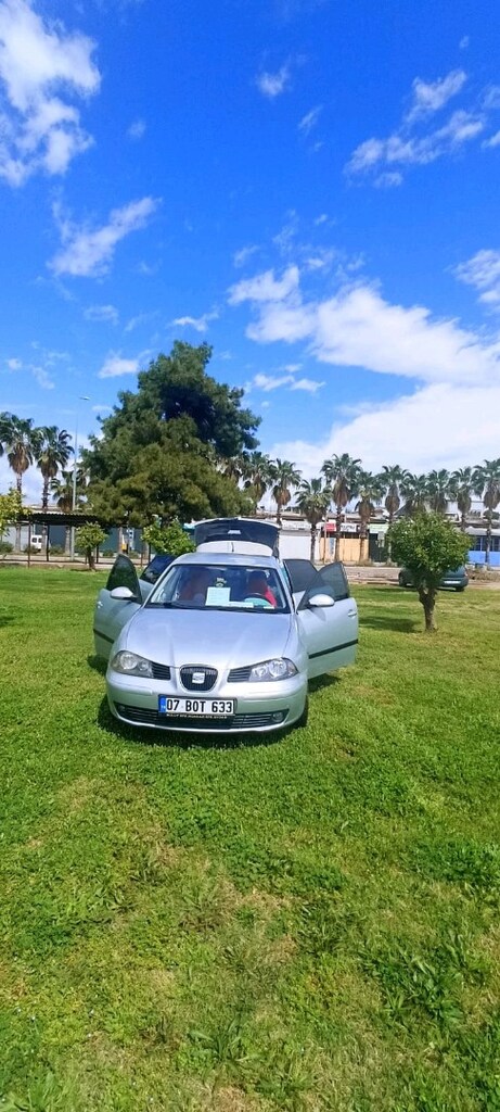 Seat İbiza 2006 model - 4