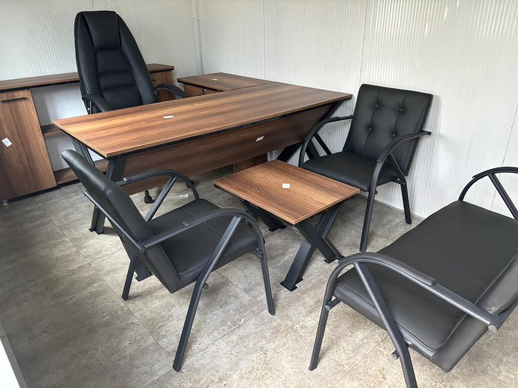 BÜRO OFİS MOBİLYALARI - 7