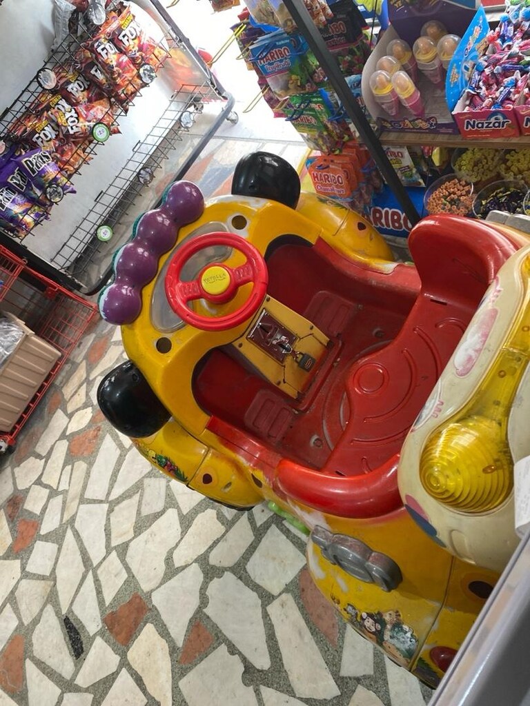 oyuncak araba - 2