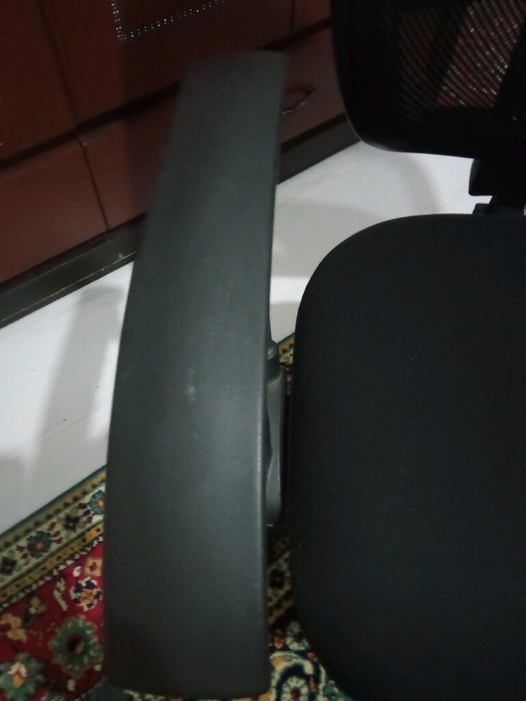 Ofis koltuğu fileli - 4