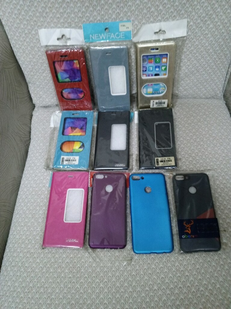 Huawei P9 Kılıfları (10 Adet) - 2