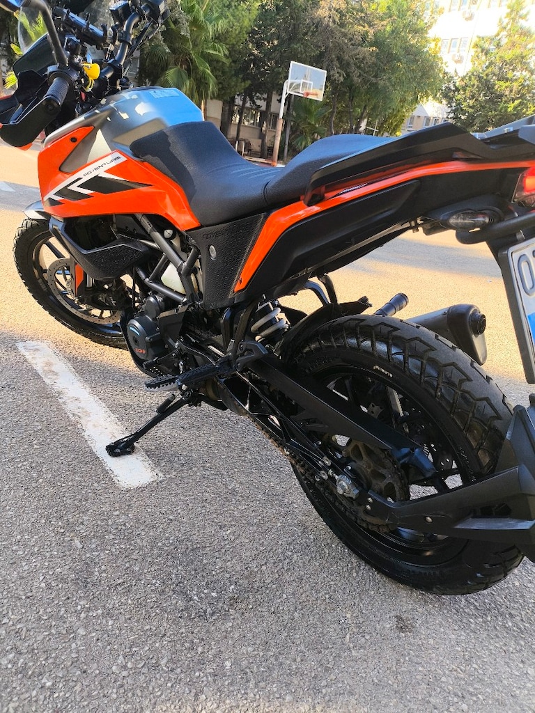 KTM 250 ADV - 5