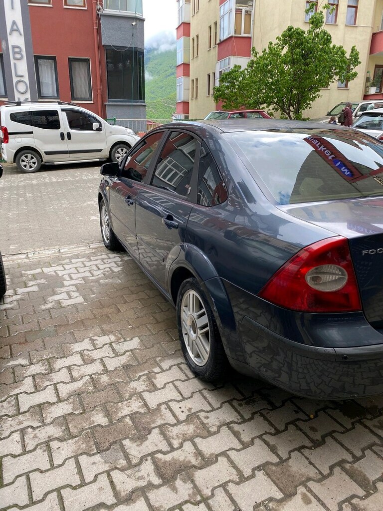 HATASIZ-BOYASIZ GHIA PAKET - 214 BİN KM - BAKIMLI - 4