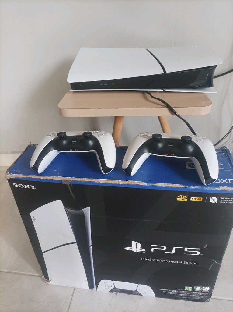 PS5 - 2
