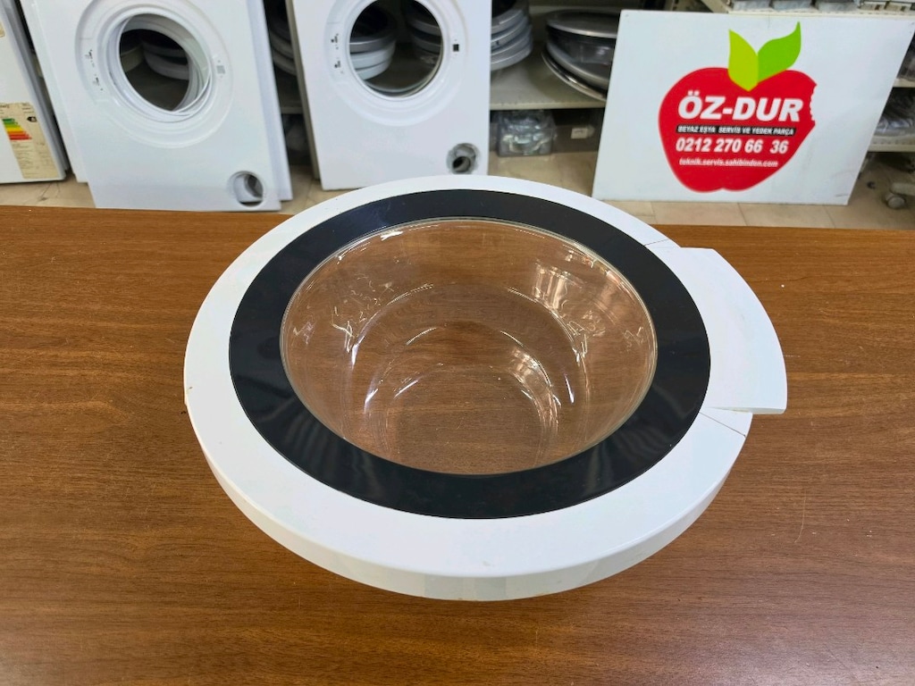 SERİE 4 SERİE 6 WAT24460TR - Bosch / Siemens Çamaşır Makinesi Ön Kapak - 2
