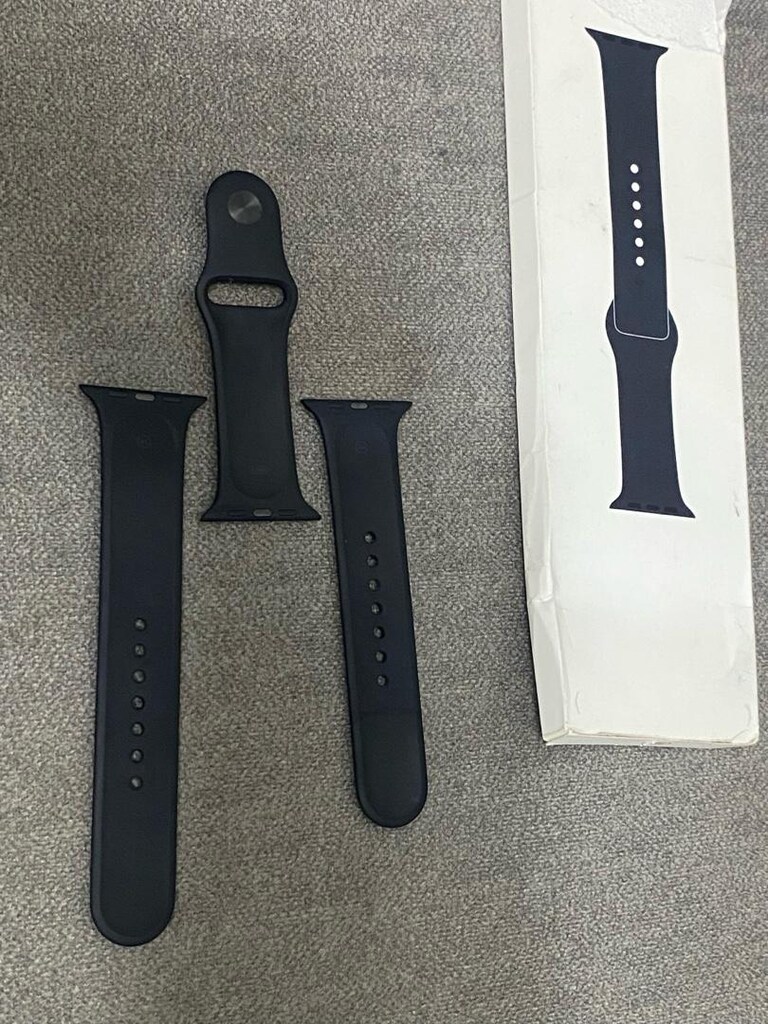 Apple Watch Kordonu Orjinal - 5