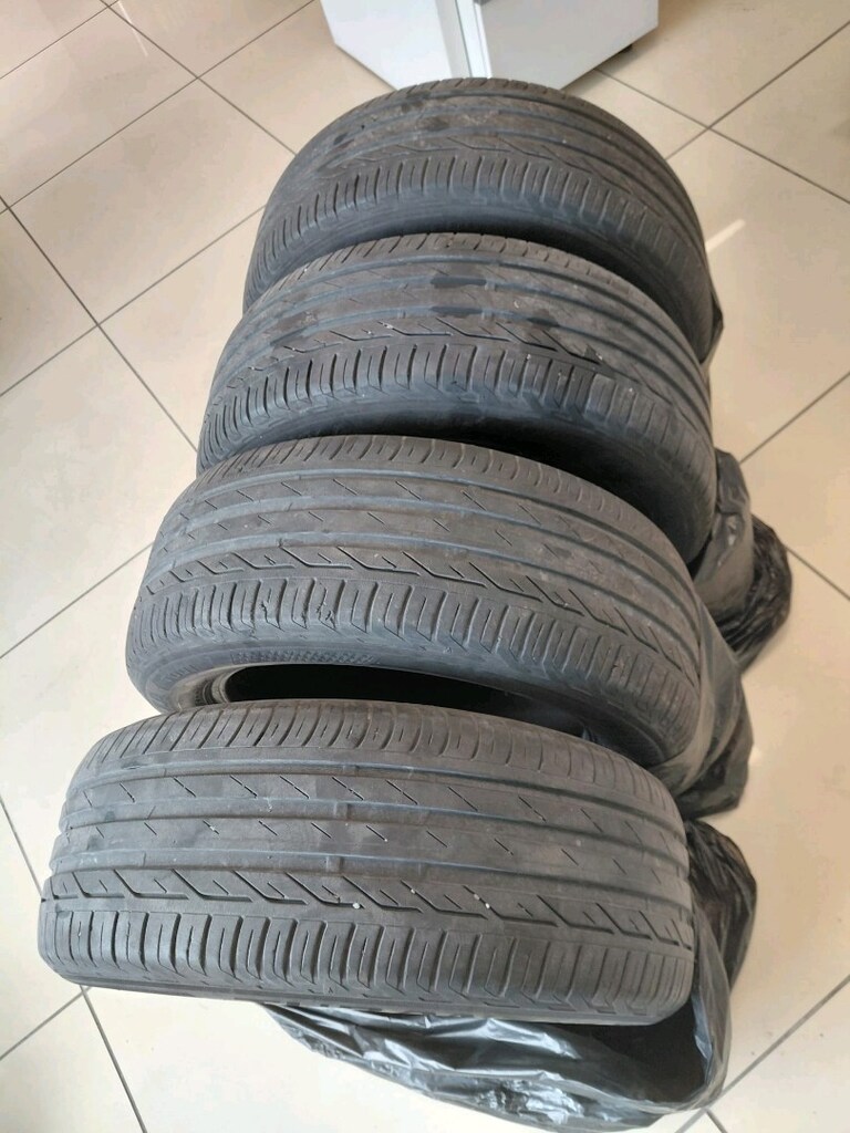 yazlık 4 takım lastik - 8