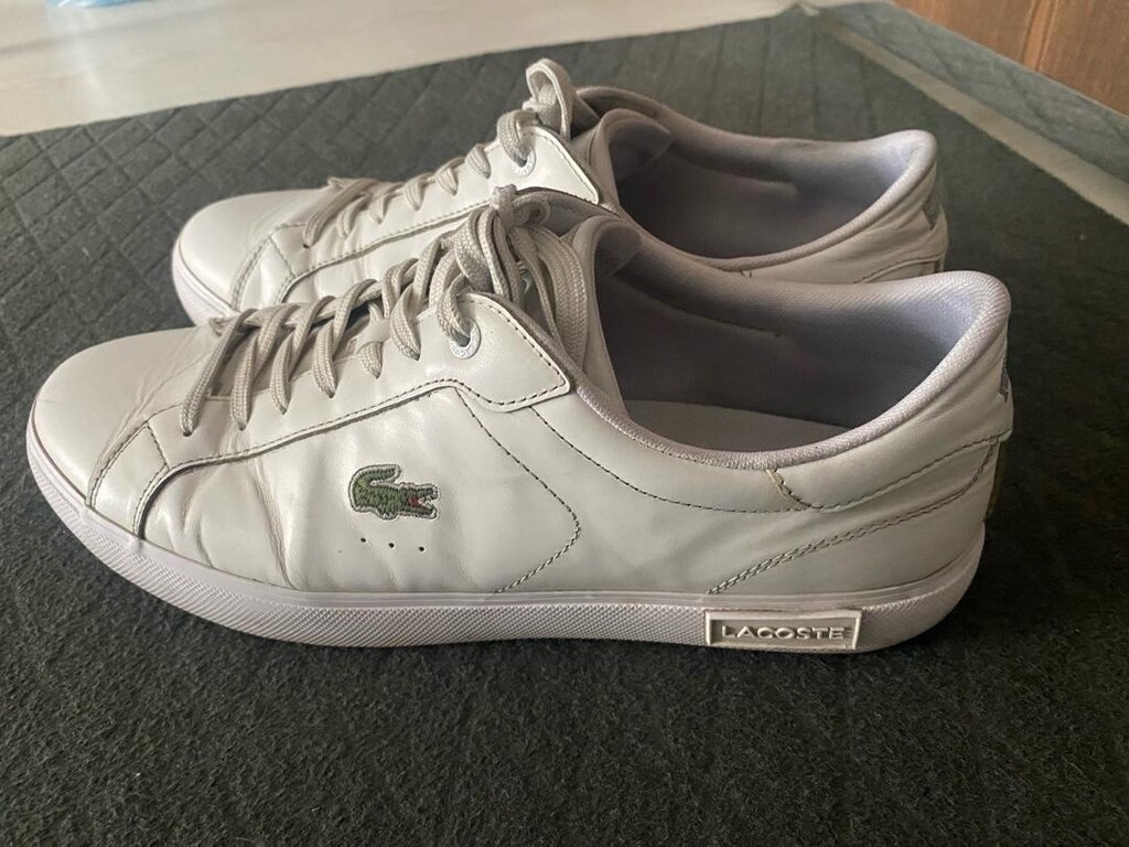 lacoste erkek ayakkabı orjinal