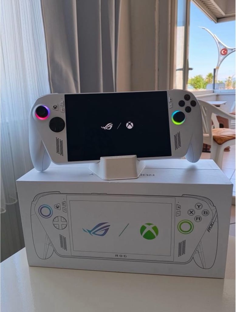 Asus Rog Xbox Ally - 2