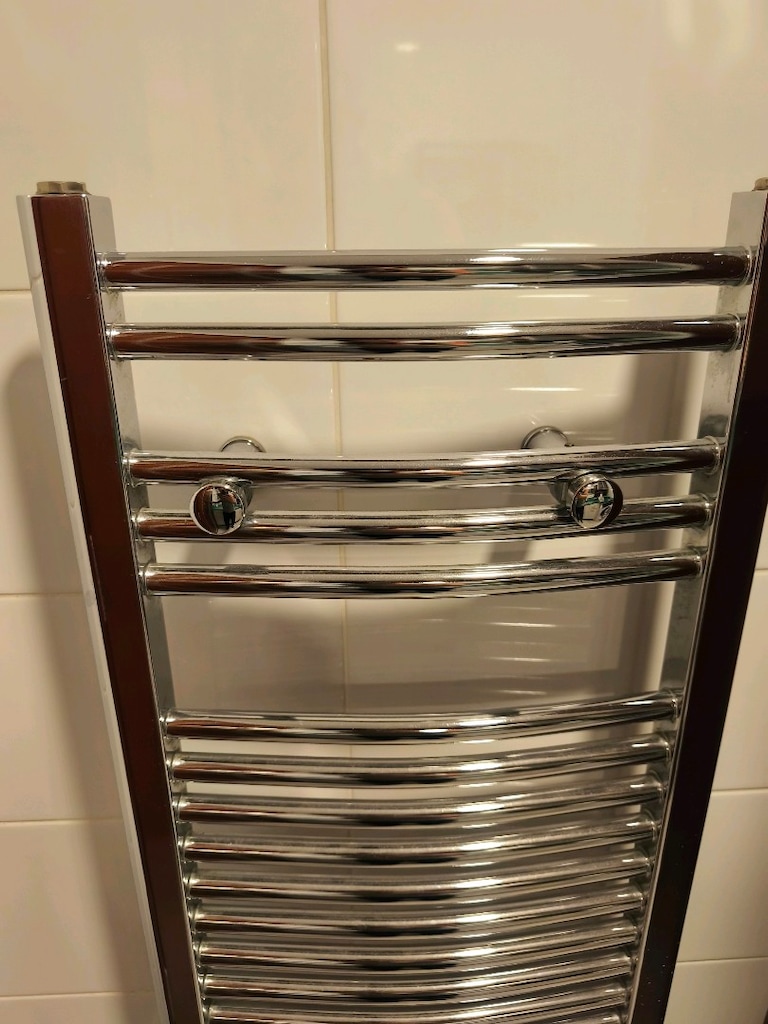krom havlupan radyatör - 6