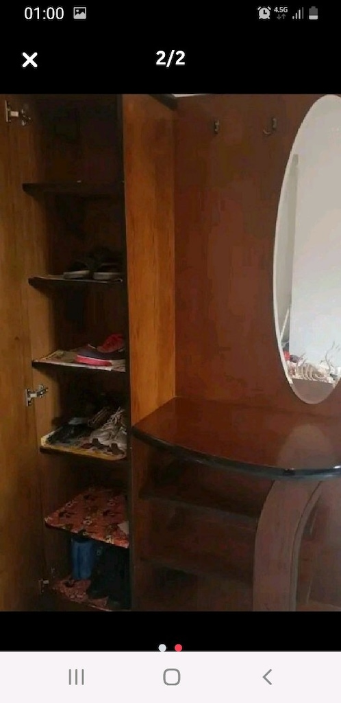Sağlam vestiyer - 2