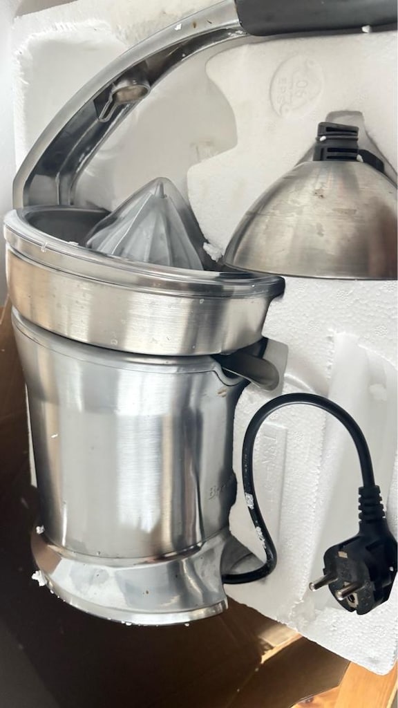 Breville Narenciye Sıkacağı - 4
