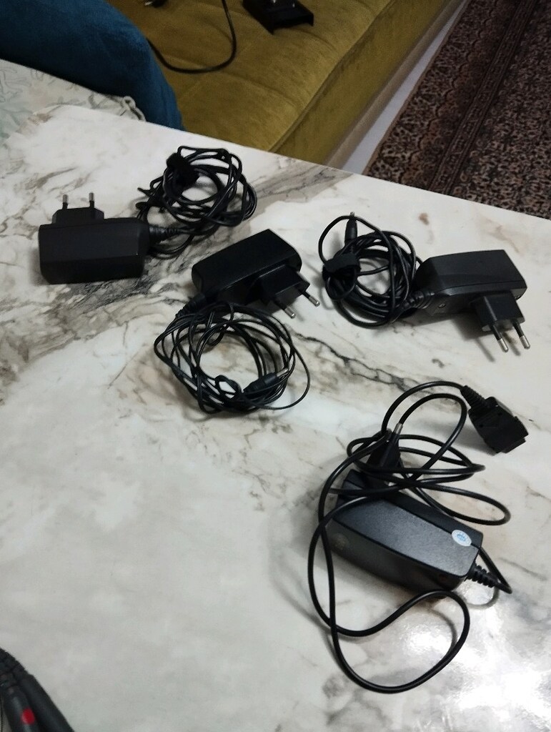 3 ADET ORJİNAL NOKİA ŞARJ ALETİ - 2