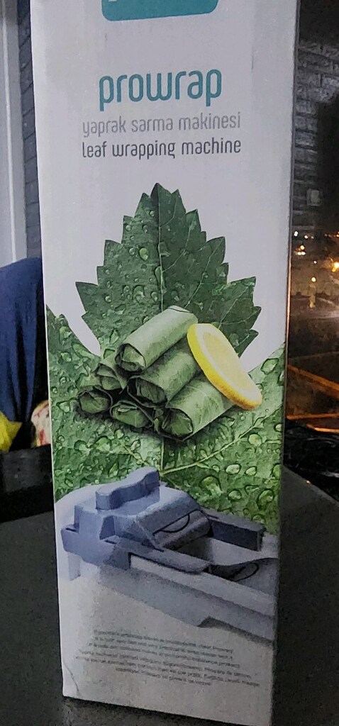 SARMA SARMA MAKİNESİ SIFIR - 2