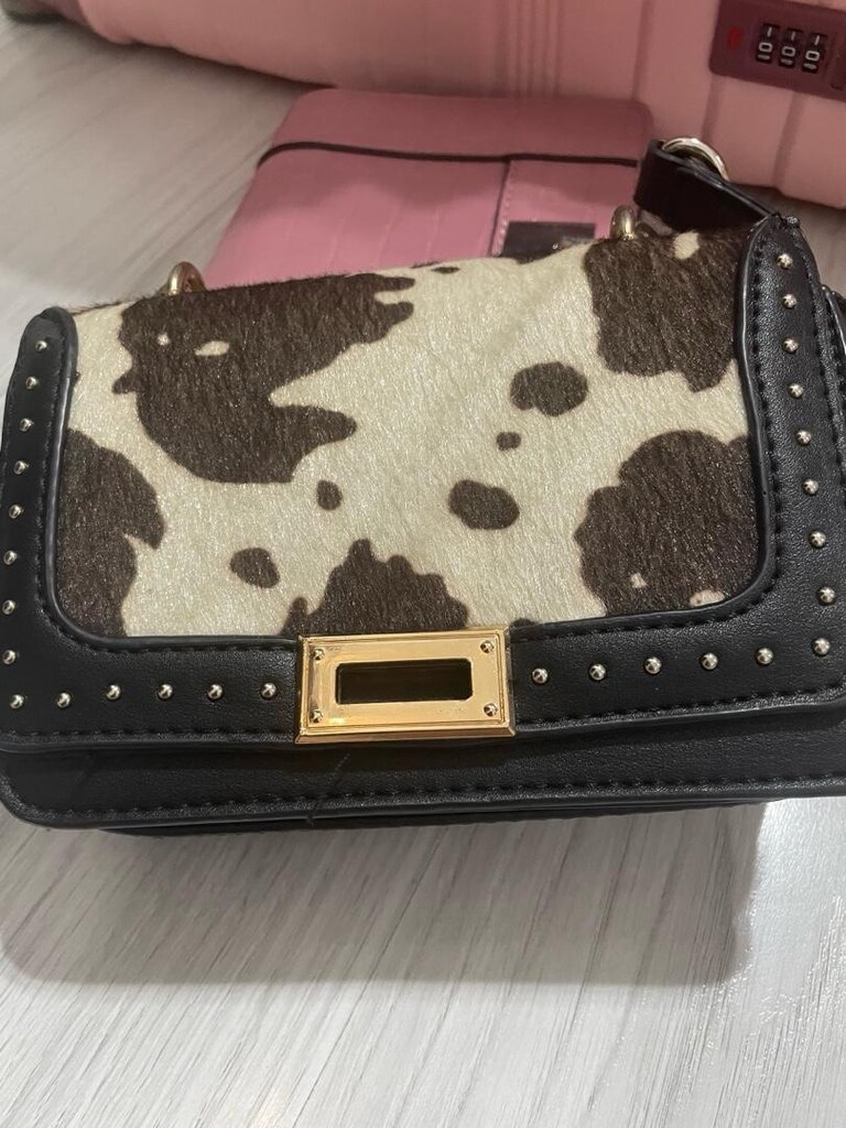 ZARA MANGO ÇANTA - 7
