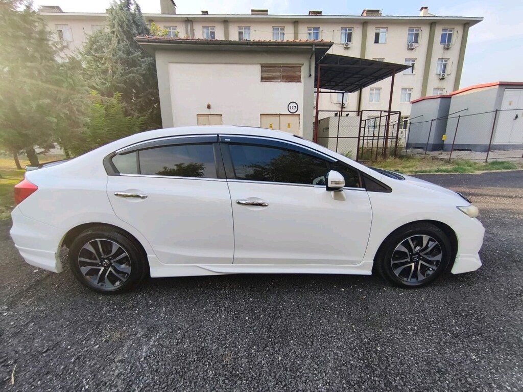 SAHİBİNDEN TEMİZ HONDA - 11