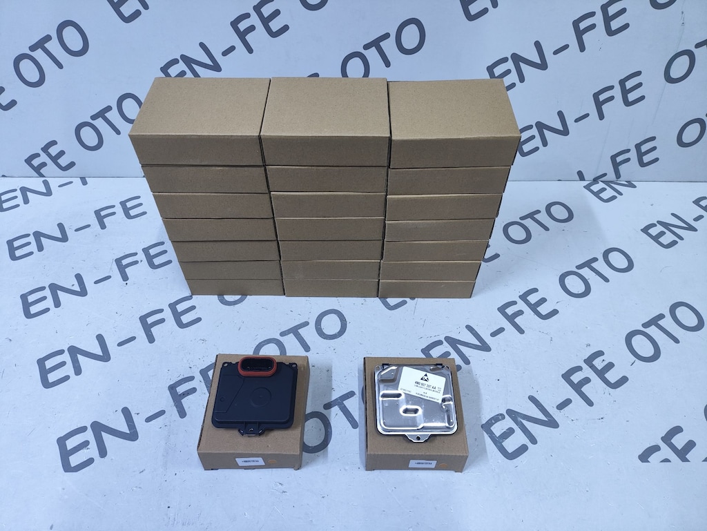 AUDİ A4 S4 A5 S5 LED FAR BEYNİ 4M0907397AA - 2