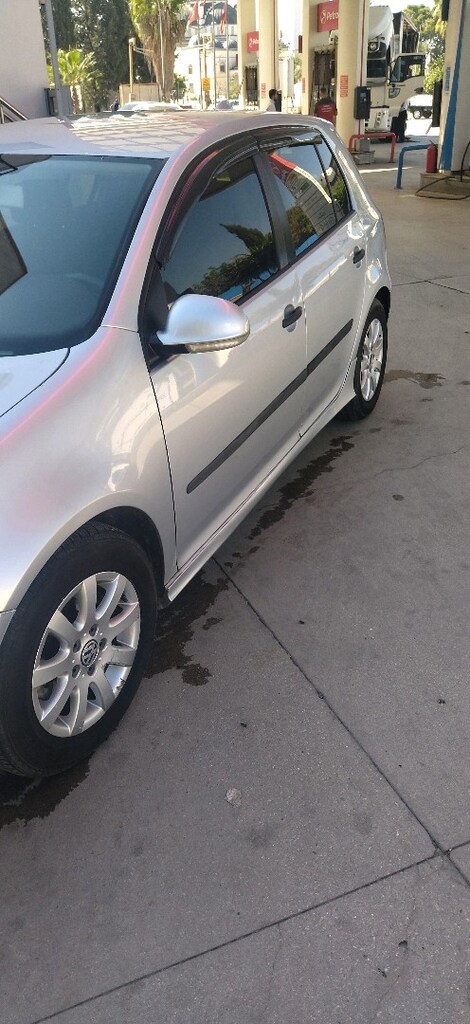 Volkswagen Golf 5 2004 model 1.6 düz motor - 3
