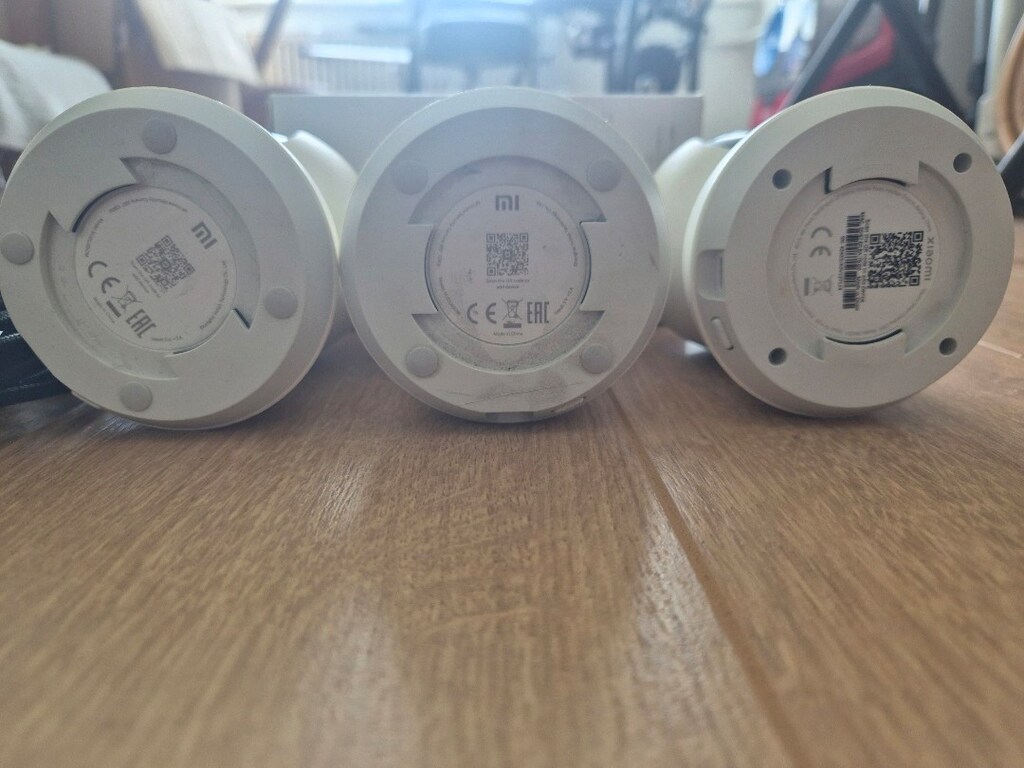 Xiaomi 2x Security 360 + C300 2K | 2x32GB SanDisk + 3x3m Usb Kablo - 2