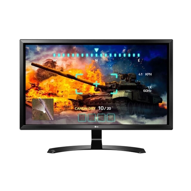 LG 27" 27UD58-B 4K IPS 5MS FREESYNC G-SYNC DP 2XHDMI MONİTÖR