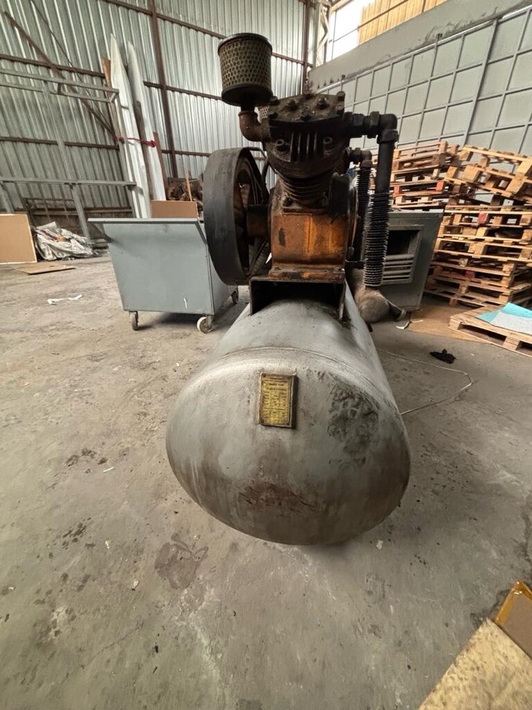tamsan komprosör 500 lük - 3