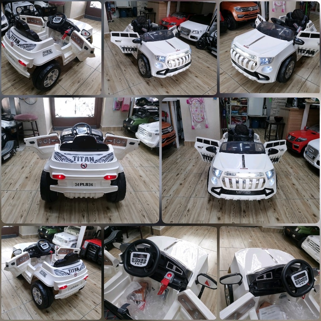 KAMPANYA - SIFIR AKÜLÜ ARABALAR 10 BİNTL - 12