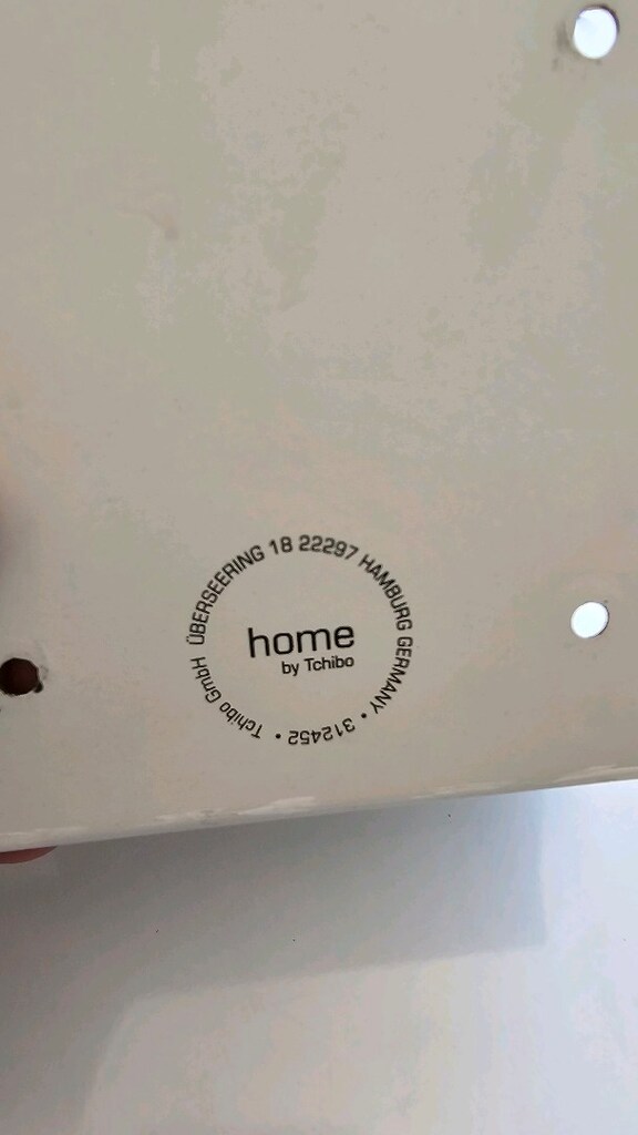 Home by Tchibo Görünmez Sihirli Kitaplık & Duvar Rafı – Metal | 4'lü - 7